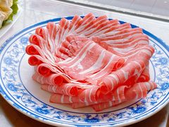 -清真·鸦儿李记·涮肉(鼓楼店)