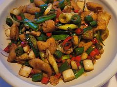 -茅庐川菜(烟台万象汇店)