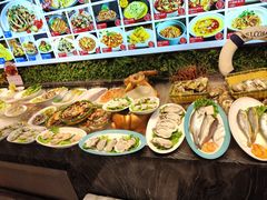 -渔家风味·鲅鱼水饺·央视展播·海鲜天津菜(开发区店)