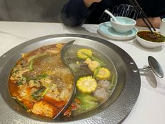 -古乐牛香鲜牛肉牛杂火锅(观前街店)