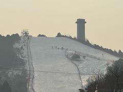 -蓟洲国际滑雪场