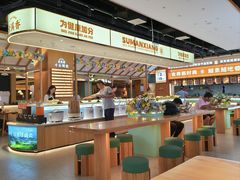 -素满香·食养自助(建邺万达店)