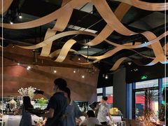 大堂-巴别塔法餐舍(合作路店)