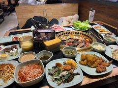 -韩盛·盛江山自助料理(沈辽路万达店)