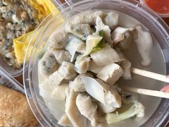 平潭手工鱼丸-海坛特色小吃·只做平潭特色菜(平潭店)