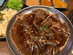 -一品诚记烤肉(大连柏威年购物中心店)