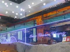 卡座-河坝烧烤串城(金达莱店)
