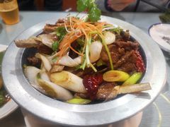 -老家味道主题餐厅
