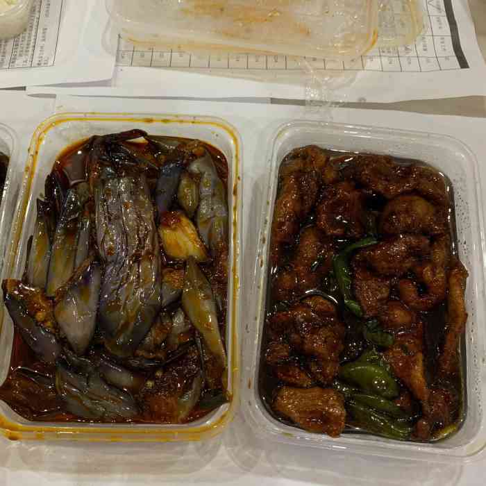 厨房间·糖醋排骨-"这家店我经常点外卖,经常点糖醋排骨酸酸甜.