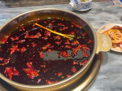 -矮板凳老火锅(宽窄巷子店)