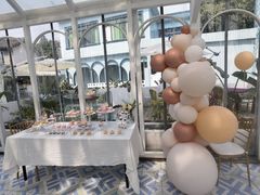 -艾加柒克蛋糕茶歇甜品台(春熙路店)