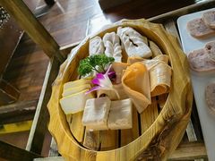 豆制品四拼-滇釜火锅·能喝汤的火锅(车公庄店)