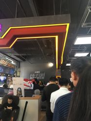 -嗨翻Hi-Fun竞技主题乐园·蹦床团建生日聚会(五棵松华熙店)