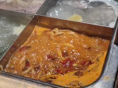 -巴渝瓦肆重庆鲜火锅(宝龙环湖店)