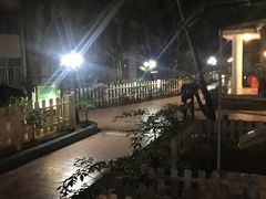 -汕头莲花山度假村温泉