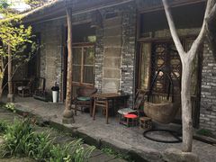 -驿舍·民國老营房院子私房菜(科学会堂店)