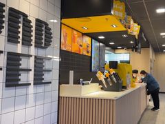 -麦当劳(北京上地十街餐厅店)