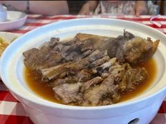 牛肋排骨-西贝(上海中心店)
