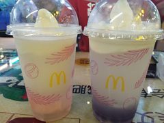 -麦当劳(天兴罗斯福店)