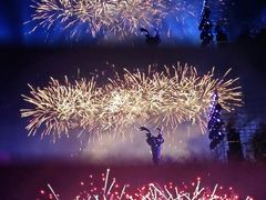 -茅山东方盐湖城景区