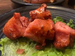 -小院烤肉(公园南路店)