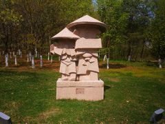 -长春世界雕塑园冰雪艺术天地