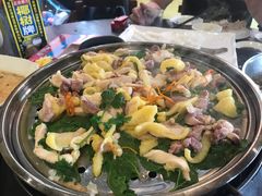 桑拿蒸鸡-阿多私房菜(顺德店)
