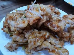 锅包肉-名超海鲜烧烤大排档