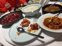 宫保虾球-俏江南天津时尚曲艺主题餐厅(马场道店)