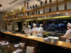 自助取餐区-阿庄新豫菜(通泰路店)