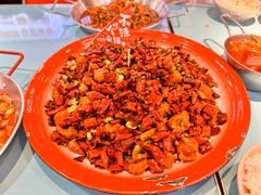 歌乐山辣子鸡-川正旺江湖菜(三元桥店)