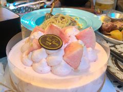 初夏恋桃桃-PETIT PARIS 小巴黎(花园道店)