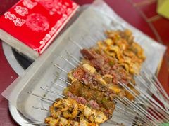 -海波肉串(金顶山大街店)