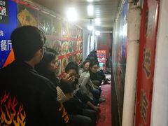 等位区-洞天食府(北大街店)