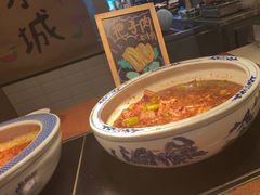 -济南香格里拉·咖啡泉自助餐厅