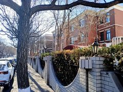 -天津五大道文化旅游区