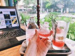 -喜洲吧·江畔老船厂·庭院餐厅(喜临院店)