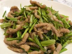 芫爆里脊丝-东兴楼饭庄(六里桥店)
