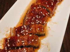 炉端烧鳗鱼-佛山希尔顿酒店·融誉亚洲美食荟