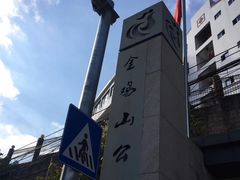 -金鸡山公园