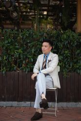 -GIMIWEAR 基米尔男士西服高级定制(陆家嘴店)