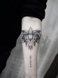 -明星刺青·洗纹身