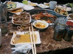 -牛尚轩时尚自助烧烤(涟水店)