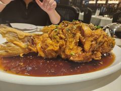 -金春禧·鲁菜海鲜(延吉路万达店)