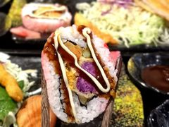 寿司-京和风.日式家庭料理(京和风食堂大仓店)