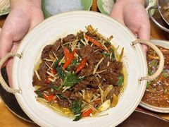 -雀舞云南菜(天津天河城购物中心店)