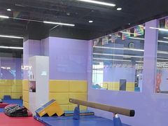 -小小元气运动馆(无锡茂业中心店)