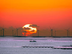 -海上云台山景区