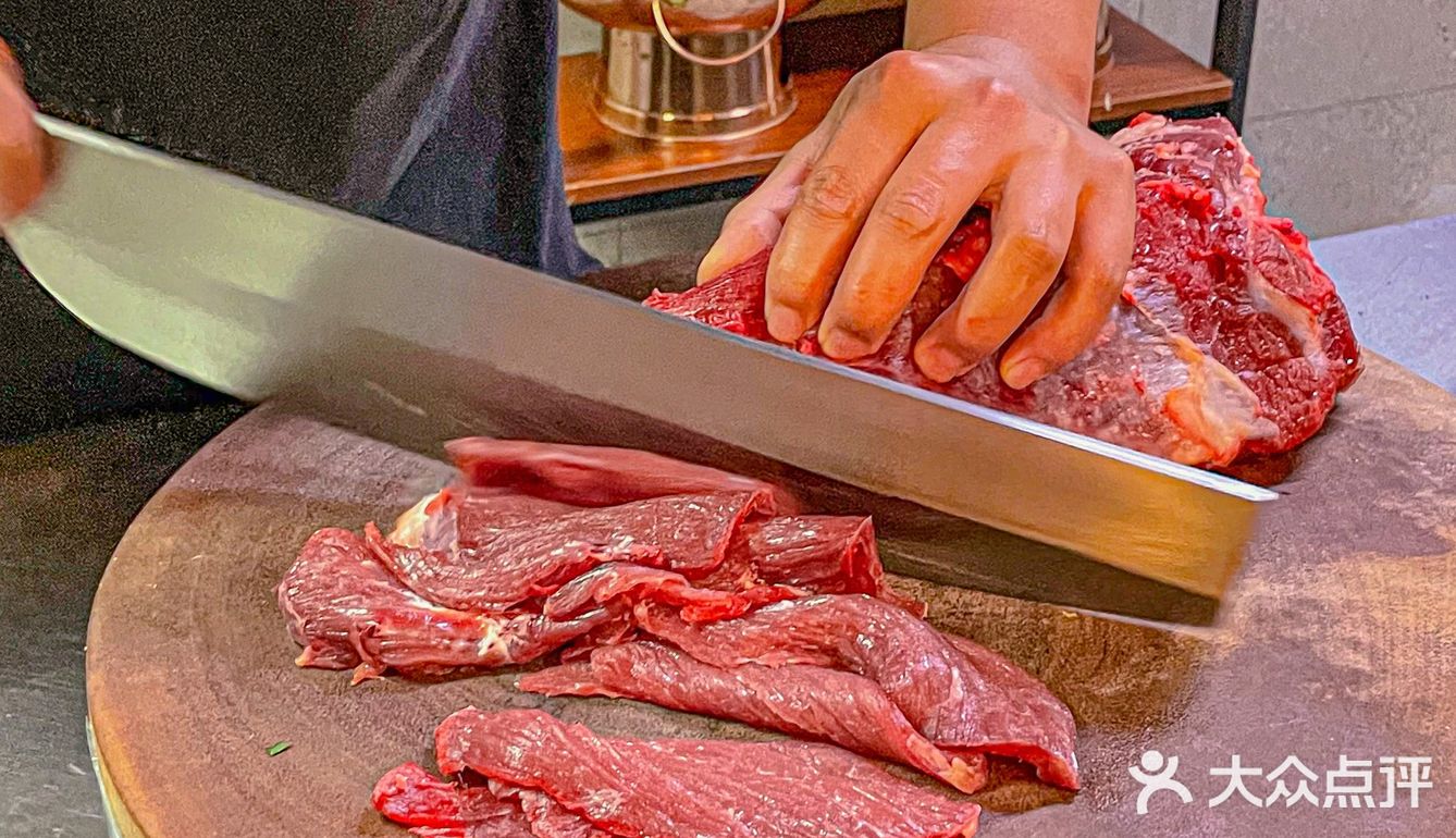 杭州首家铜锅涮肉烧烤【自助】餐厅 都给我拼命吃❗️❗️