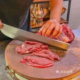 杭州首家铜锅涮肉烧烤【自助】餐厅 都给我拼命吃❗️❗️